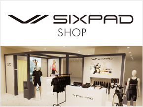 SIXPAD SHOP
