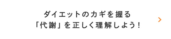 「代謝」を正しく理解しよう！_sp